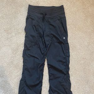 Lululemon Dance Studio Mid-Rise Pant, size 2